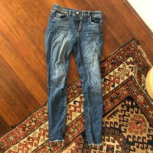 Rag and Bone Skinny Jeans